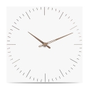Sieninis laikrodis "Baltoji elegancija 31" (30 cm)
