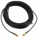 Antenos RP-SMA kabelis WiFi 9 m