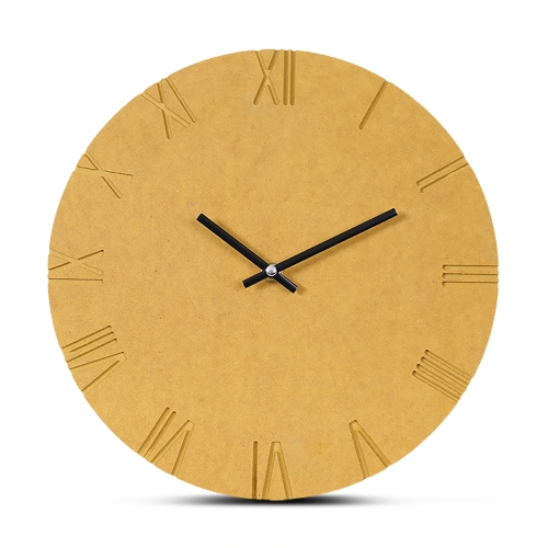 Sieninis laikrodis "Medinė elegancija 8" (30 cm)