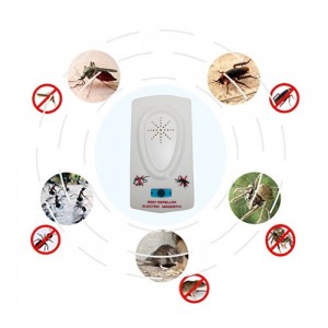 Uodų ir graužikų ultragarsinė baidyklė "Ultra"