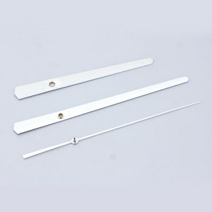 Laikrodžio mechanizmas "Stilingieji sidabriniai kardai"