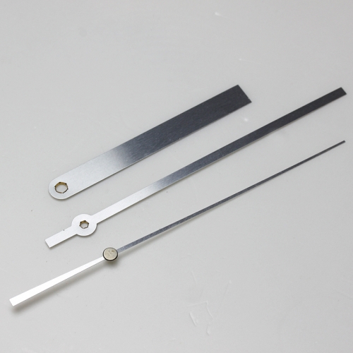 Laikrodžio mechanizmas "Sidabrinio stiliaus klasika"