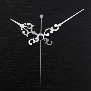 Laikrodžio mechanizmas "Sidabrinis senovės spindesys 2"