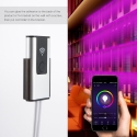 Nuotolinio valdymo LED šviesos juostų valdiklis "RGB"