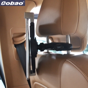 Automobilinis planšetės, pc laikiklis "Universalas" (7"-11")