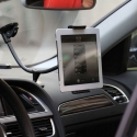 Automobilinis planšetės, pc laikiklis "Universalas" (7", 360 laipsnių)