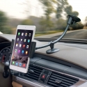 Automobilinis planšetės, pc laikiklis "Universalas" (7", 360 laipsnių)