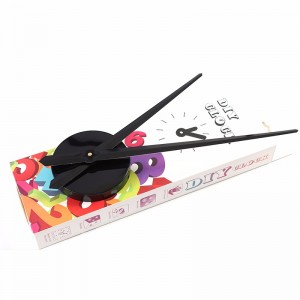 Sieninio laikrodžio mechanizmas "Elegancija"