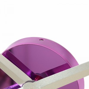 Sieninio laikrodžio mechanizmas "Elegancija"