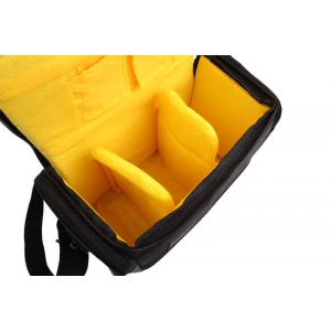 Vandeniui nepralaidus krepšys "Auščiausia klasė" (Nikon fotoaparatams)