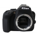 Silikoninė fotoaparato apsauga "Nikon D3400 DSLR"