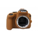 Silikoninė fotoaparato apsauga "Nikon D3400 DSLR"