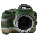Silikoninė fotoaparato apsauga "Nikon D3400 DSLR"