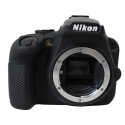 Silikoninė fotoaparato apsauga "Nikon D3400 DSLR"