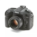 Silikoninė fotoaparato apsauga "Nikon D7100, D7200 DSLR"