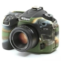 Silikoninė fotoaparato apsauga "Nikon D7100, D7200 DSLR"
