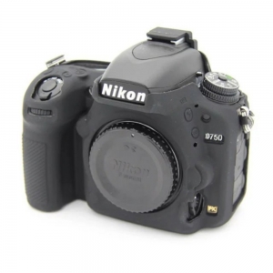Silikoninė fotoaparato apsauga "Nikon D750 DSLR"