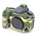 Silikoninė fotoaparato apsauga "Nikon D750 DSLR"