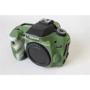 Silikoninė fotoaparato apsauga "Canon 80D DSLR"
