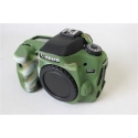 Silikoninė fotoaparato apsauga "Canon 80D DSLR"