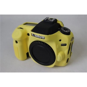 Silikoninė fotoaparato apsauga "Canon 80D DSLR"