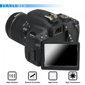 Silikoninė fotoaparato apsauga "Canon EOS 5D Mark IV"