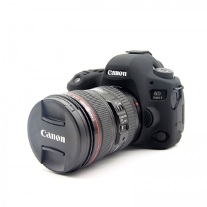 Silikoninė fotoaparato apsauga "Canon6D Mark II DSL"