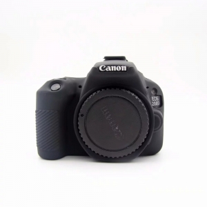 Silikoninė fotoaparato apsauga "Canon EOS 200D"