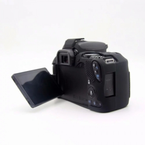 Silikoninė fotoaparato apsauga "Canon EOS 200D"