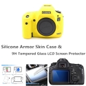 Silikoninė fotoaparato apsauga "Canon EOS 5Ds R"
