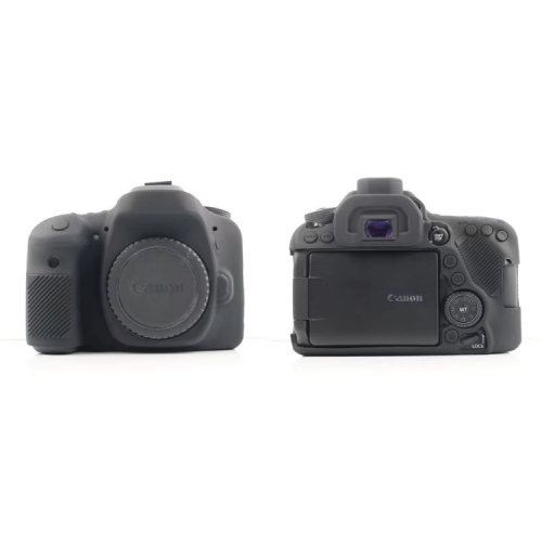 Silikoninė fotoaparato apsauga "Canon EOS 60D"