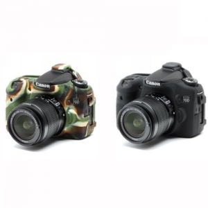 Silikoninė fotoaparato apsauga "Canon EOS 70D"