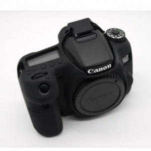 Silikoninė fotoaparato apsauga "Canon EOS 70D"