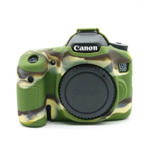 Silikoninė fotoaparato apsauga "Canon EOS 70D"