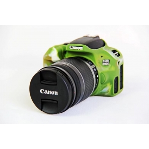 Silikoninė fotoaparato apsauga "Canon EOS 800D"