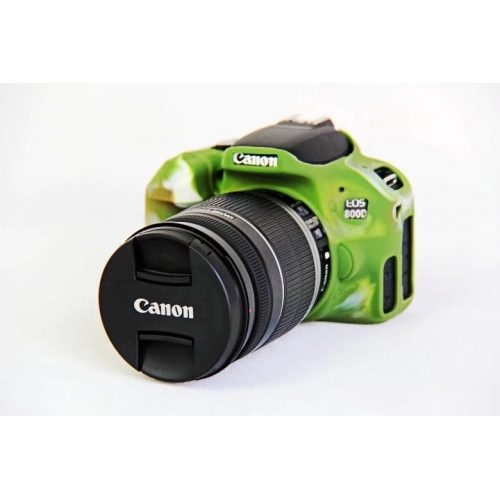 Silikoninė fotoaparato apsauga "Canon EOS 800D"