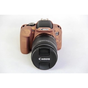 Silikoninė fotoaparato apsauga "Canon EOS 800D"