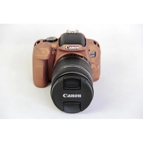 Silikoninė fotoaparato apsauga "Canon EOS 800D"
