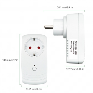 Nuotolinio valdymo sistema "Protingas namas" ("Wi-Fi")