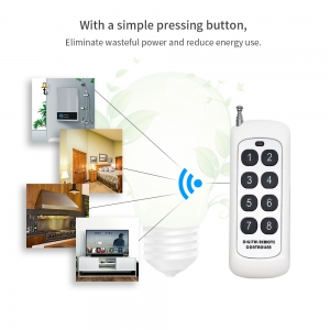 Nuotolinio valdymo sistema "Protingas namas" ("Wi-Fi")