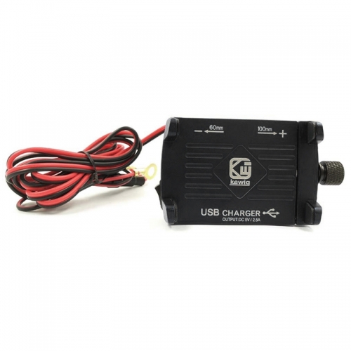 Telefono laikiklis-kroviklis mootociklui "Greitai ir patogiai"