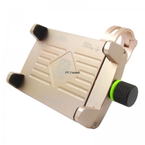 Telefono laikiklis-kroviklis mootociklui "Greitai ir patogiai"