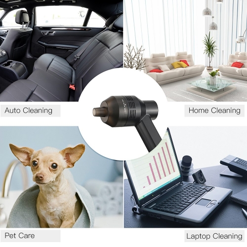 Nešiojamas elektroninis dulkių siurblys "Progreso viršūnė" (klaviatūrai)