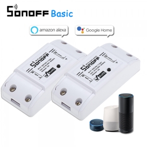 Automatinis modulis "Protingi namai" (WiFi, 433 MH)