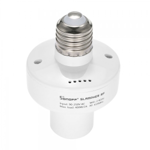 Automatinis lempos modulis "Protingi namai" (WiFi, 433 MH)