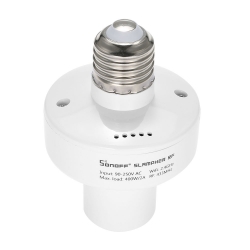 Automatinis lempos modulis "Protingi namai" (WiFi, 433 MH)