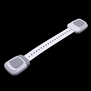 Vaikiška stalčių ir durelių apsauga "Saugumo svarba"