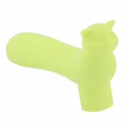 Vaikiška durų rankenos apsauga "Nuostabus katiniukas"