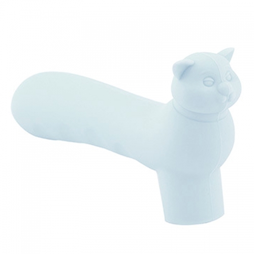 Vaikiška durų rankenos apsauga "Nuostabus katiniukas"