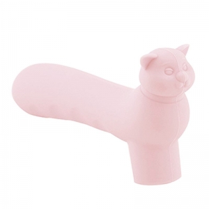 Vaikiška durų rankenos apsauga "Nuostabus katiniukas"